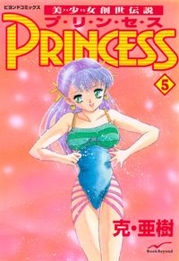 美少女創世伝説 PRINCESS