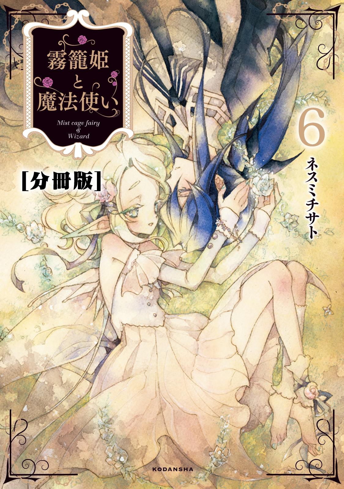 霧籠姫と魔法使い　分冊版（６）心の檻