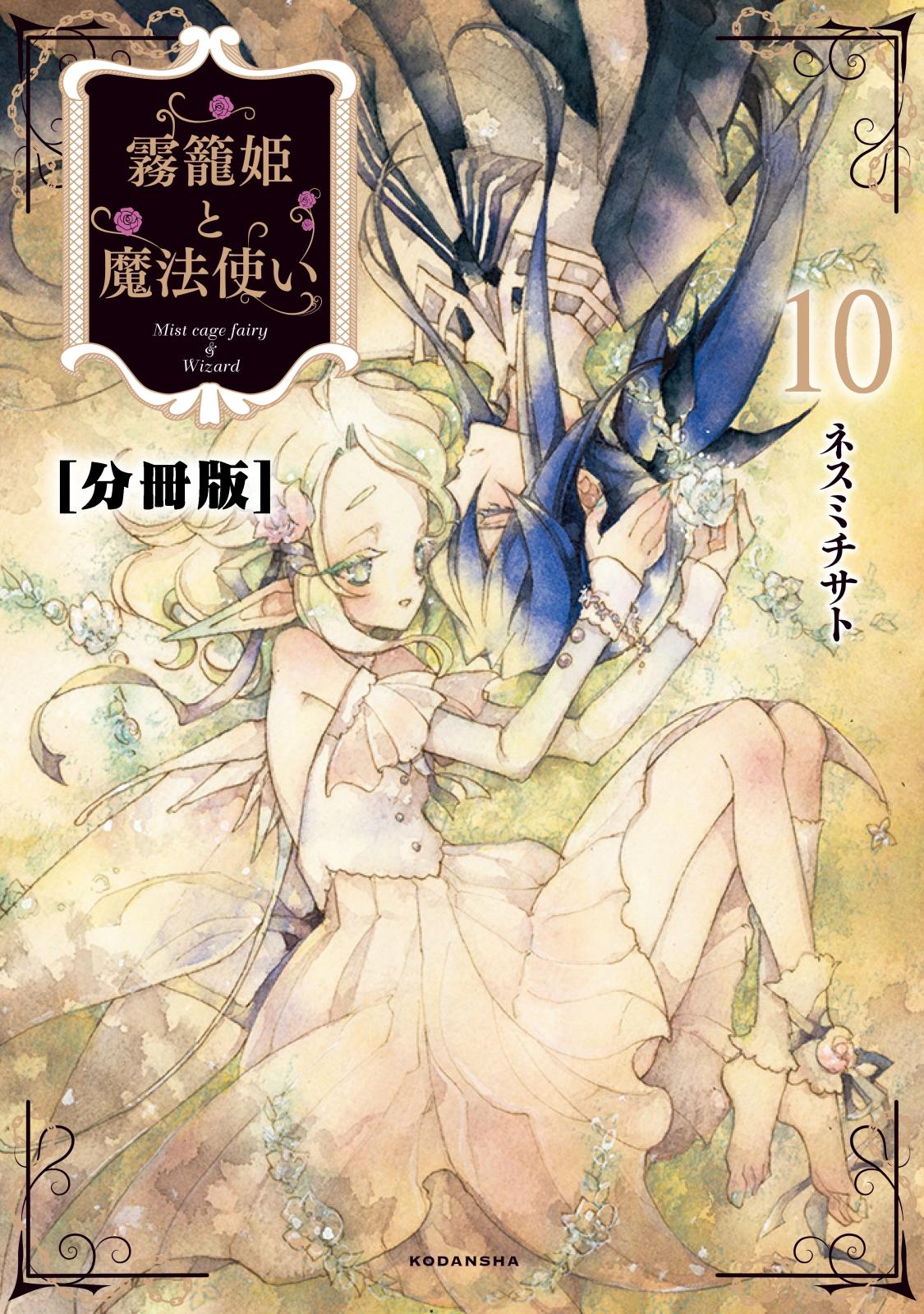 霧籠姫と魔法使い　分冊版（10）はなさないでいて