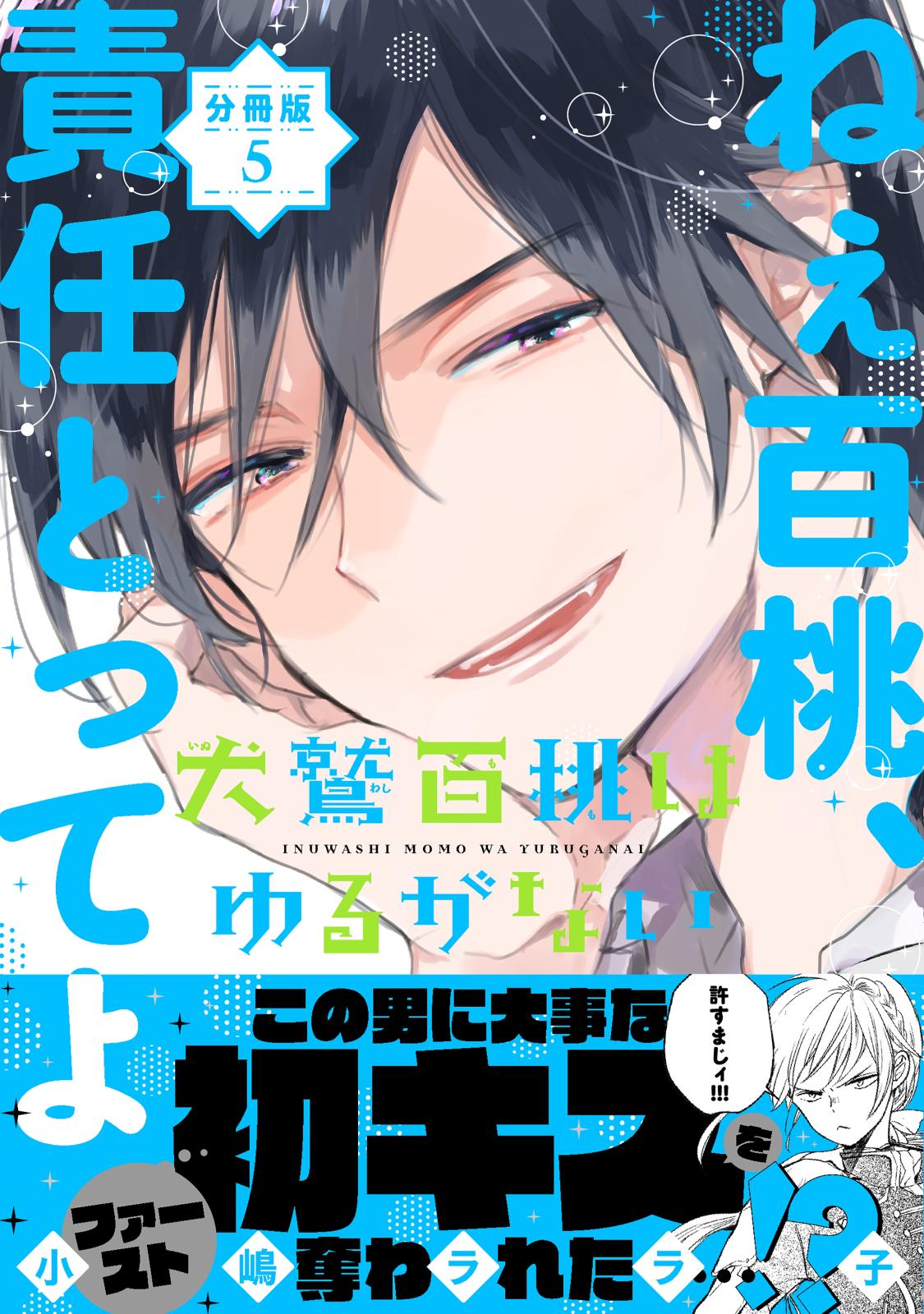 犬鷲百桃はゆるがない　分冊版（５）　亀裂