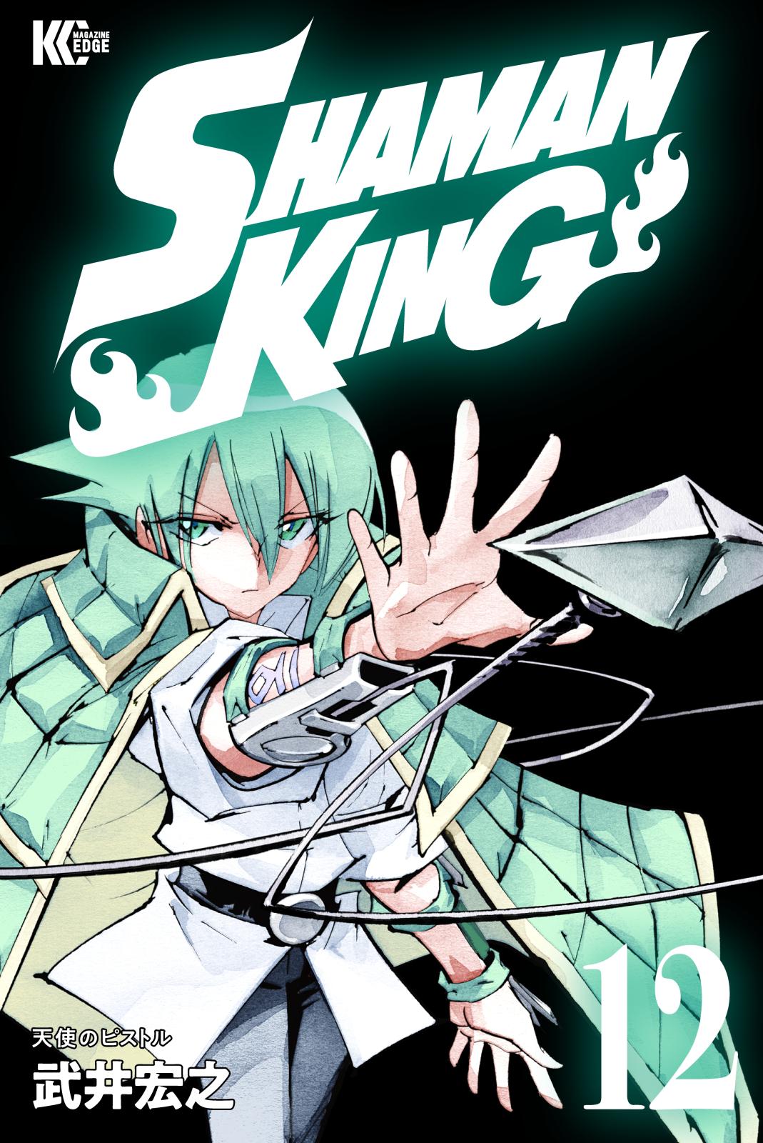 ｓｈａｍａｎ ｋｉｎｇ シャーマンキング ｋｃ完結版 漫画 コミックを読むならmusic Jp