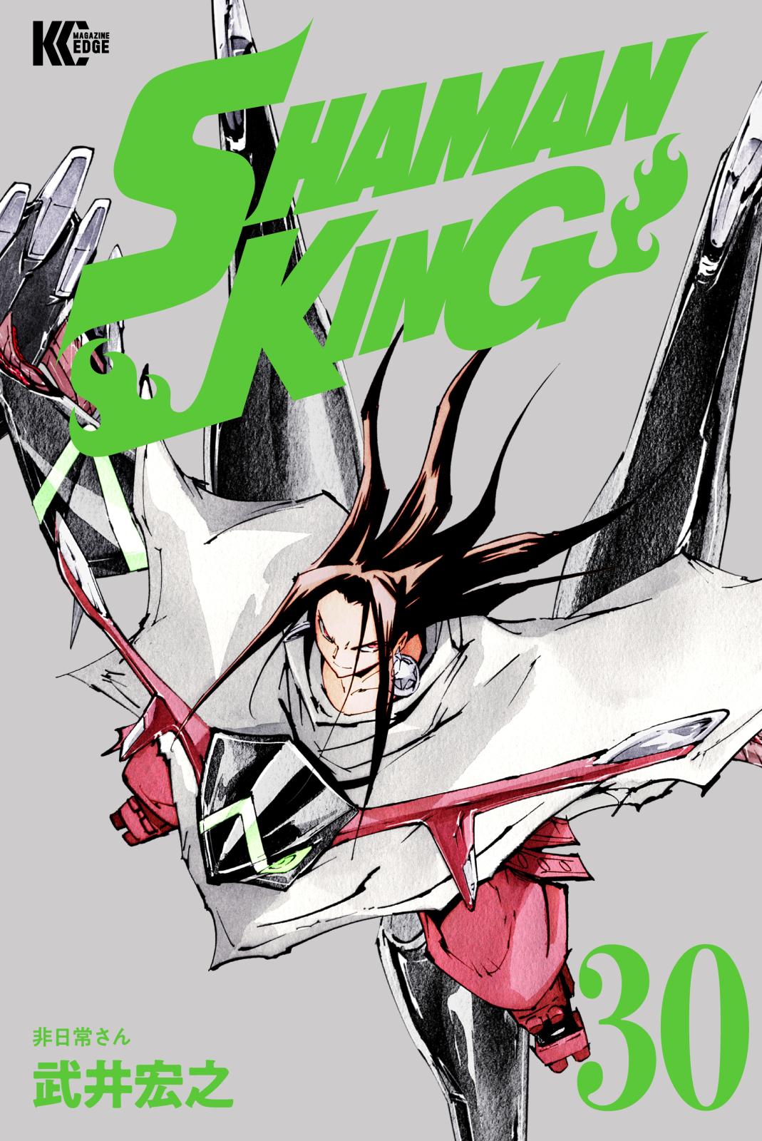 ＳＨＡＭＡＮ　ＫＩＮＧ（30）