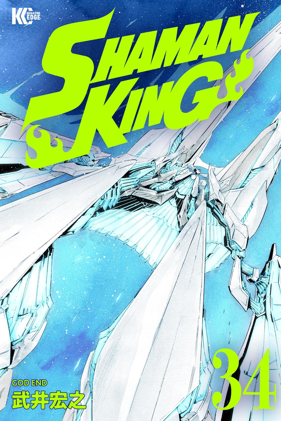 ＳＨＡＭＡＮ　ＫＩＮＧ（34）