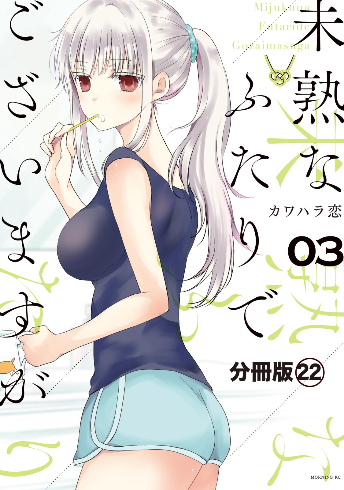 未熟なふたりでございますが　分冊版（22）