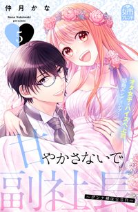 甘やかさないで副社長　～ダンナ様はＳＳＲ～