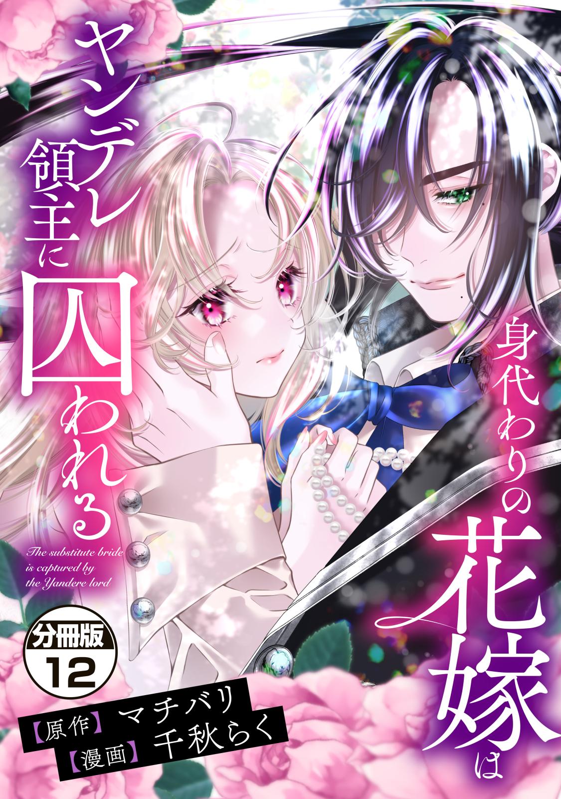 身代わりの花嫁はヤンデレ領主に囚われる　分冊版（12）