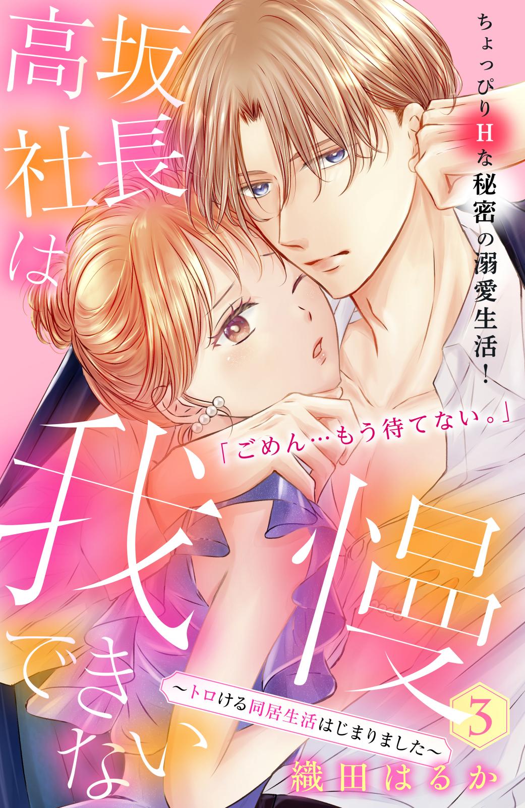 【期間限定　無料お試し版　閲覧期限2025年1月7日】高坂社長は我慢できない　～トロける同居生活はじまりました～　分冊版（３）