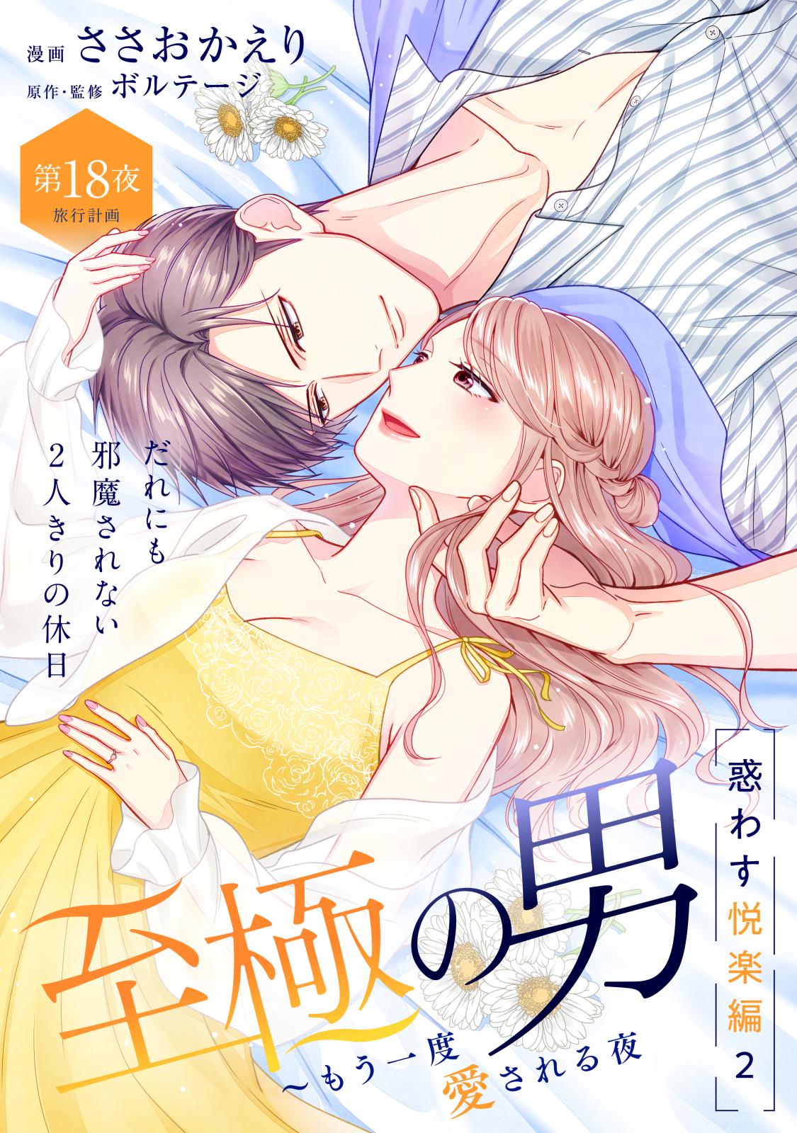 至極の男～もう一度愛される夜［comic tint］ 分冊版
