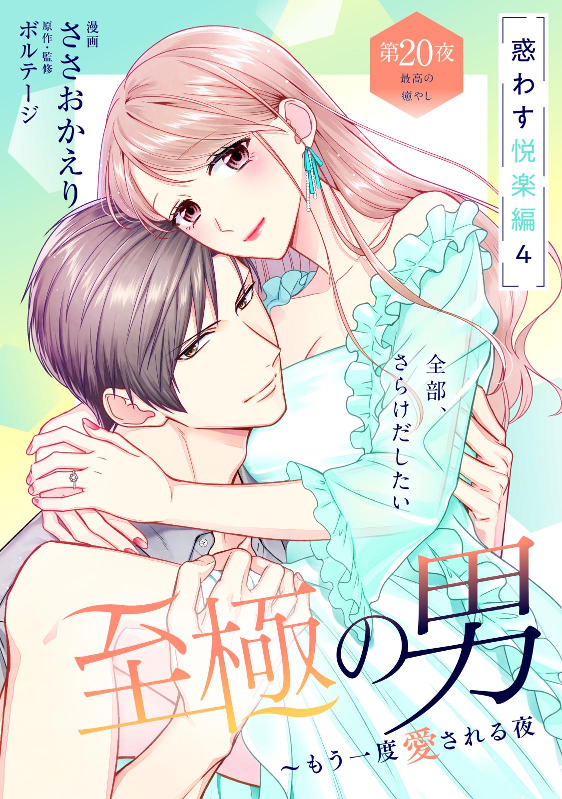 至極の男～もう一度愛される夜［comic tint］ 分冊版