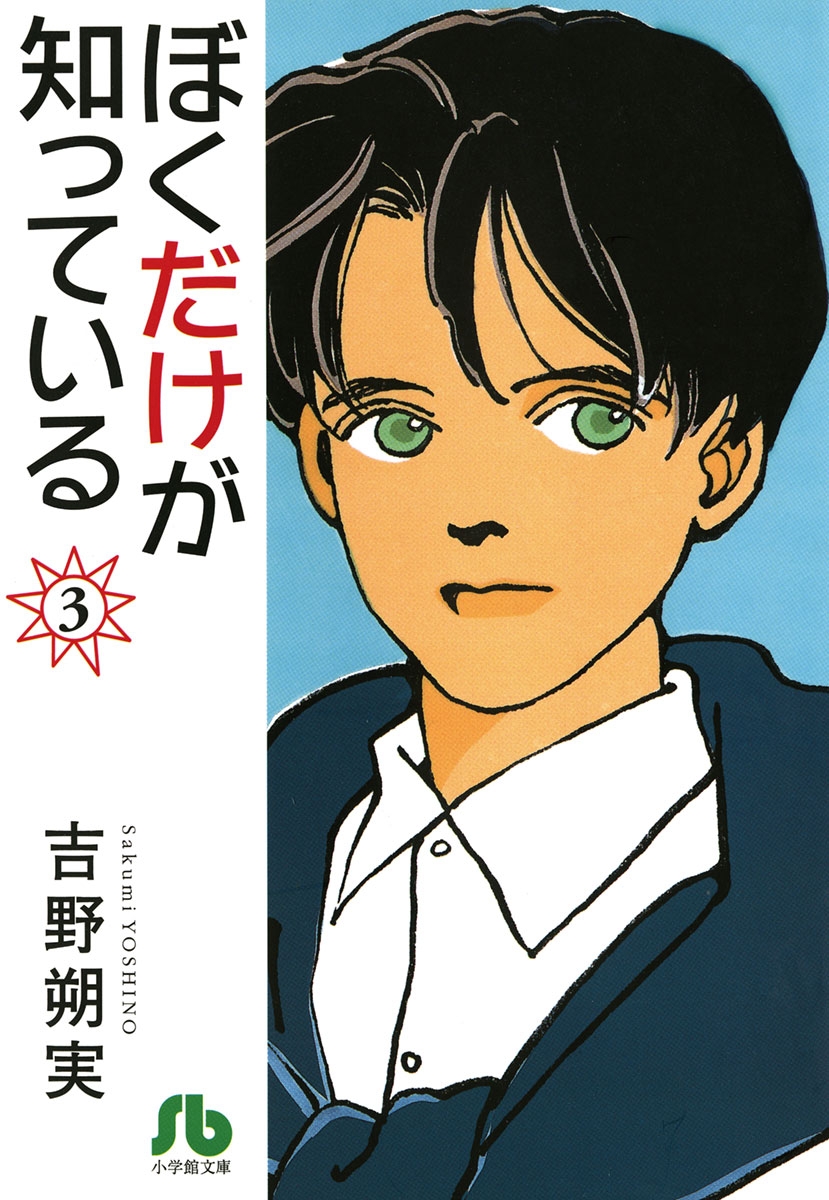 ぼくだけが知っている〔文庫〕　3