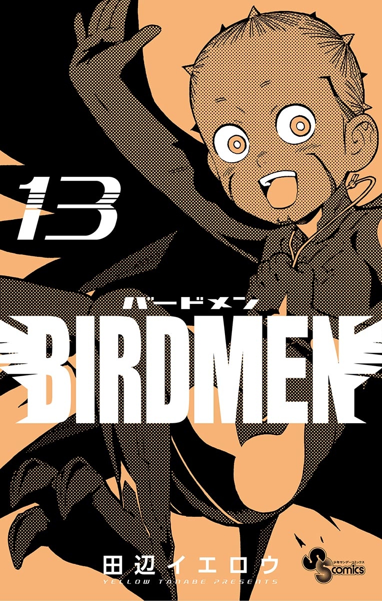 ＢＩＲＤＭＥＮ　13