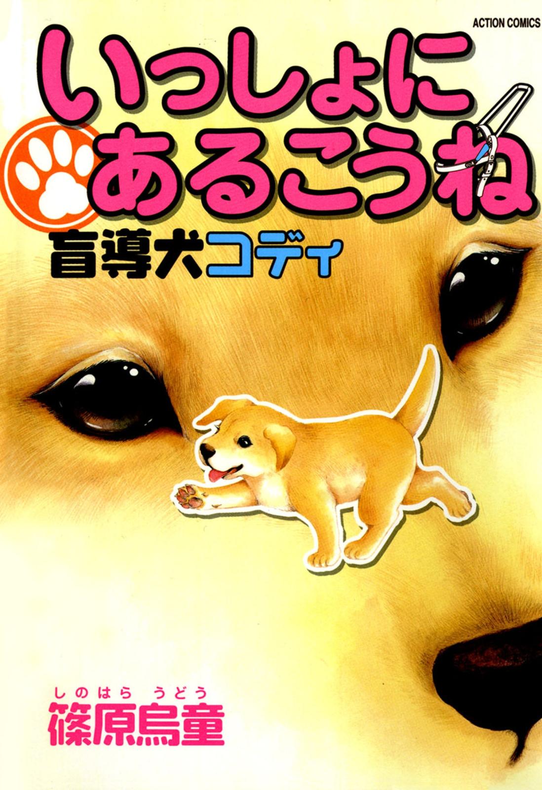 いっしょにあるこうね 盲導犬コディ