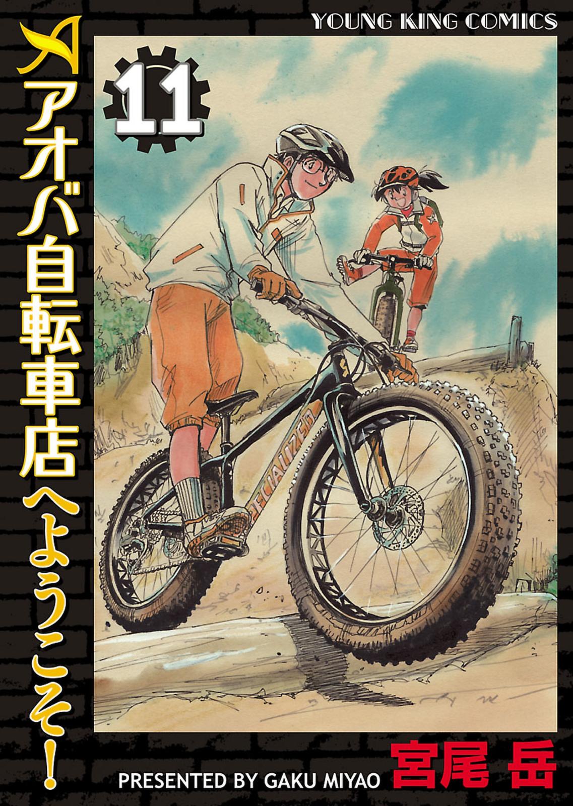 アオバ自転車店へようこそ！（11）