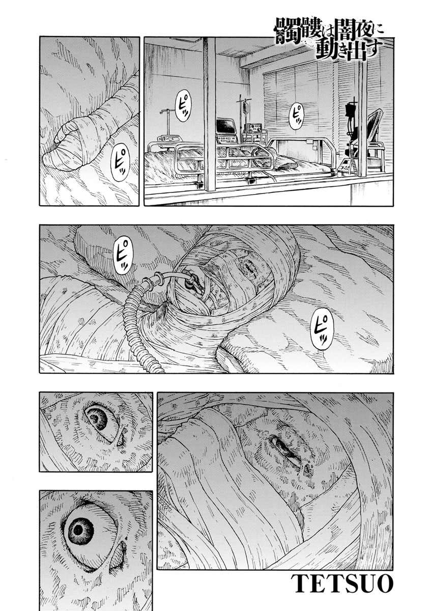 髑髏は闇夜に動き出す サードシーズン 連載版 Tetsuo 電子書籍で漫画を読むならコミック Jp