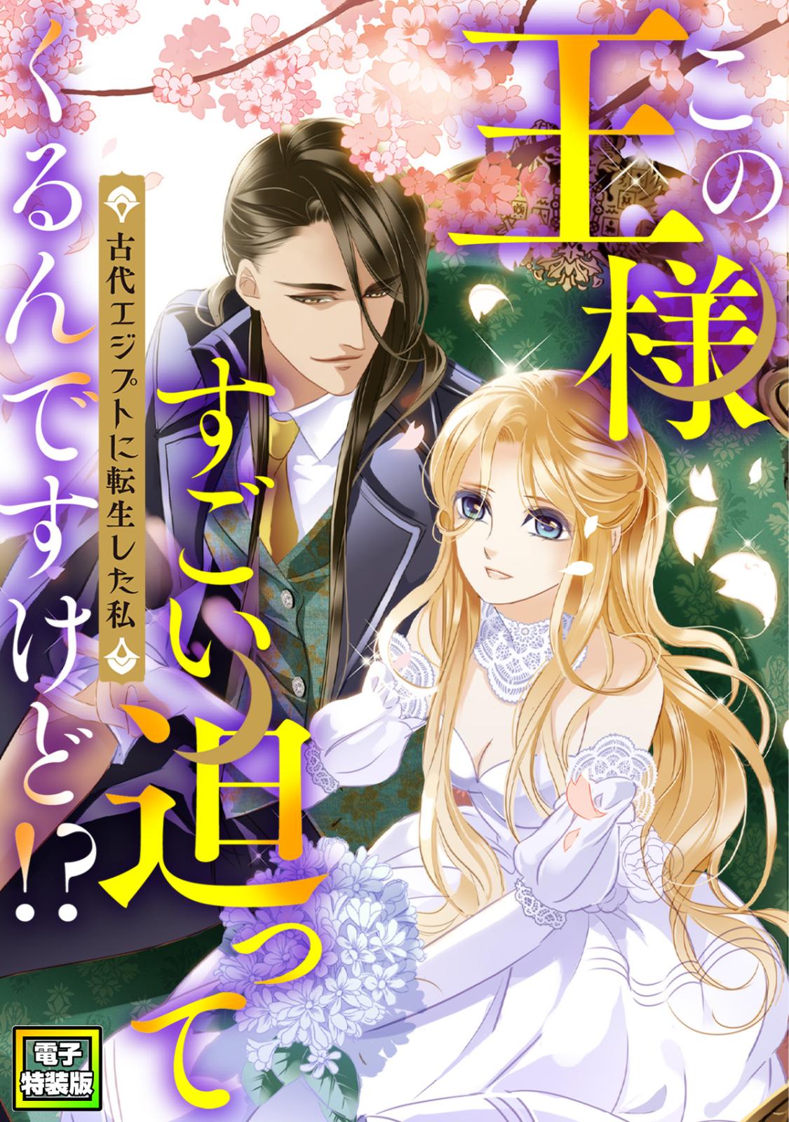 この王様すごい迫ってくるんですけど！？～古代エジプトに転生した私～【電子特装版】6巻