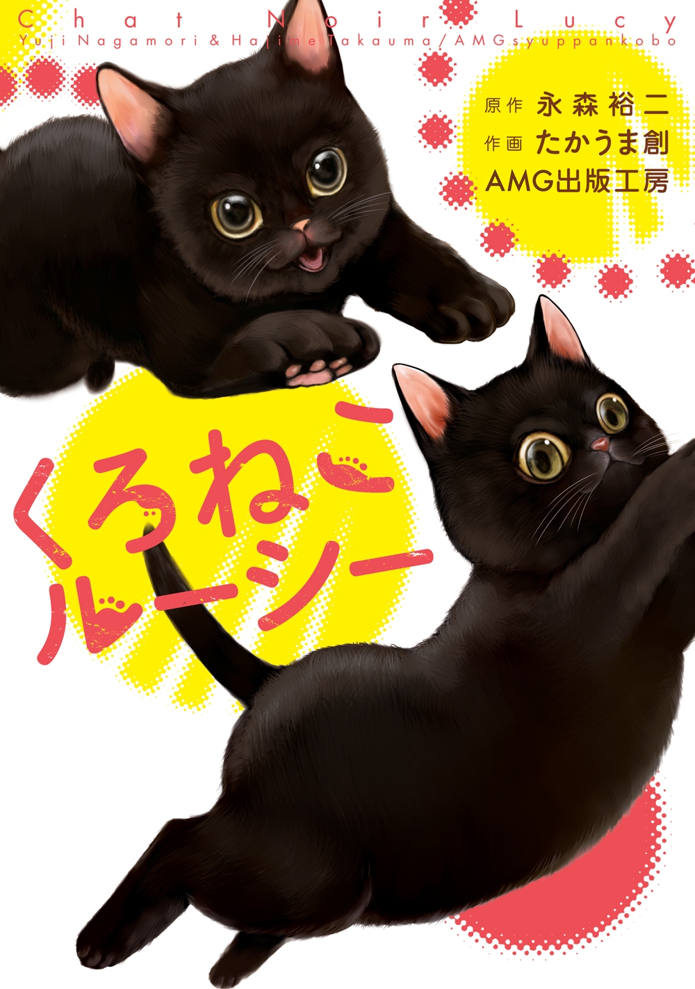 くろねこルーシー