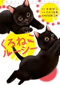 「くろねこルーシー」シリーズ