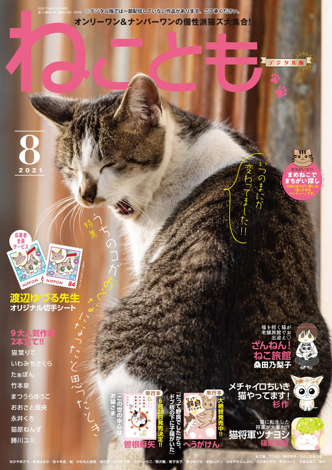 ねこともvol.74