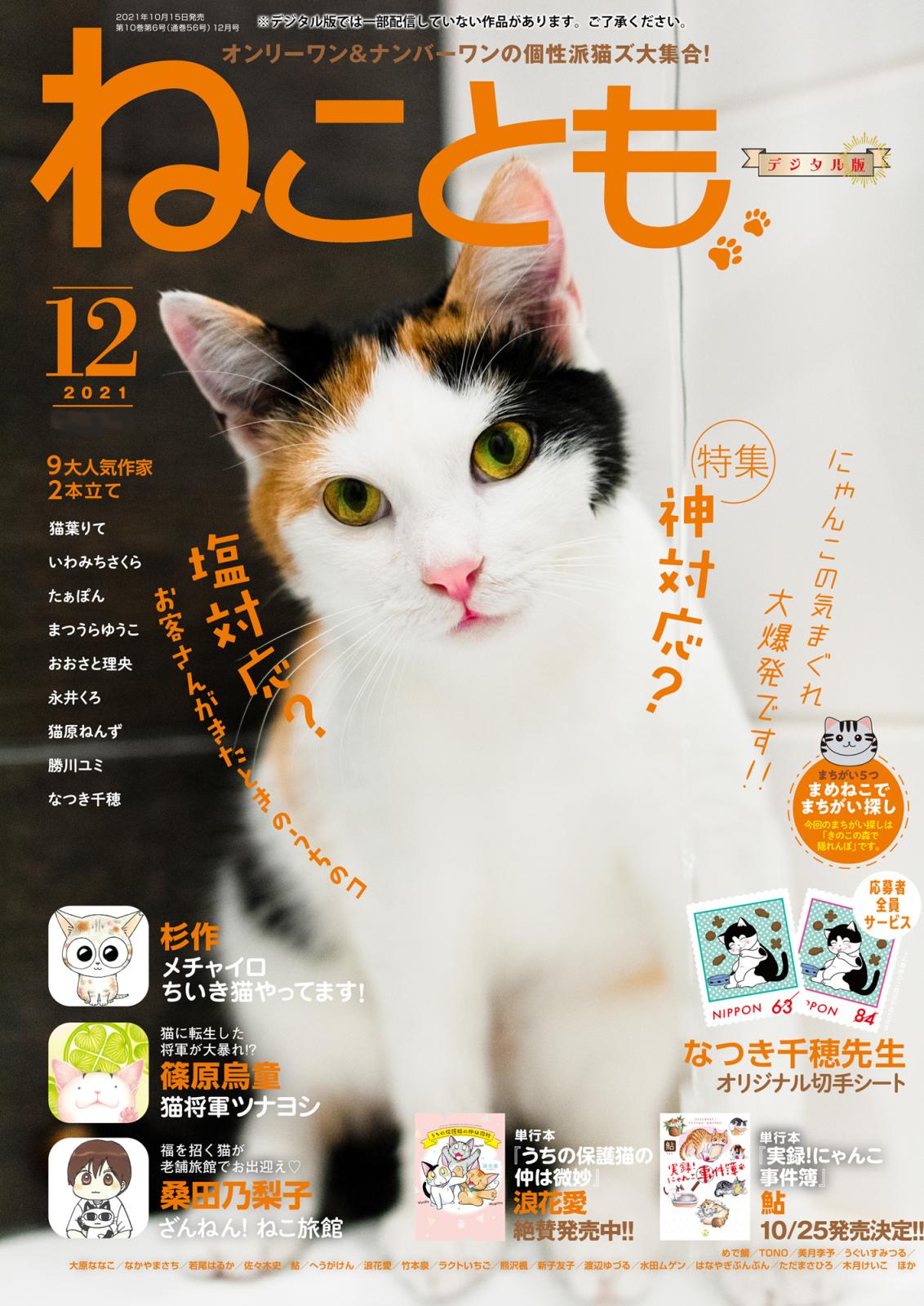 ねこともvol.76