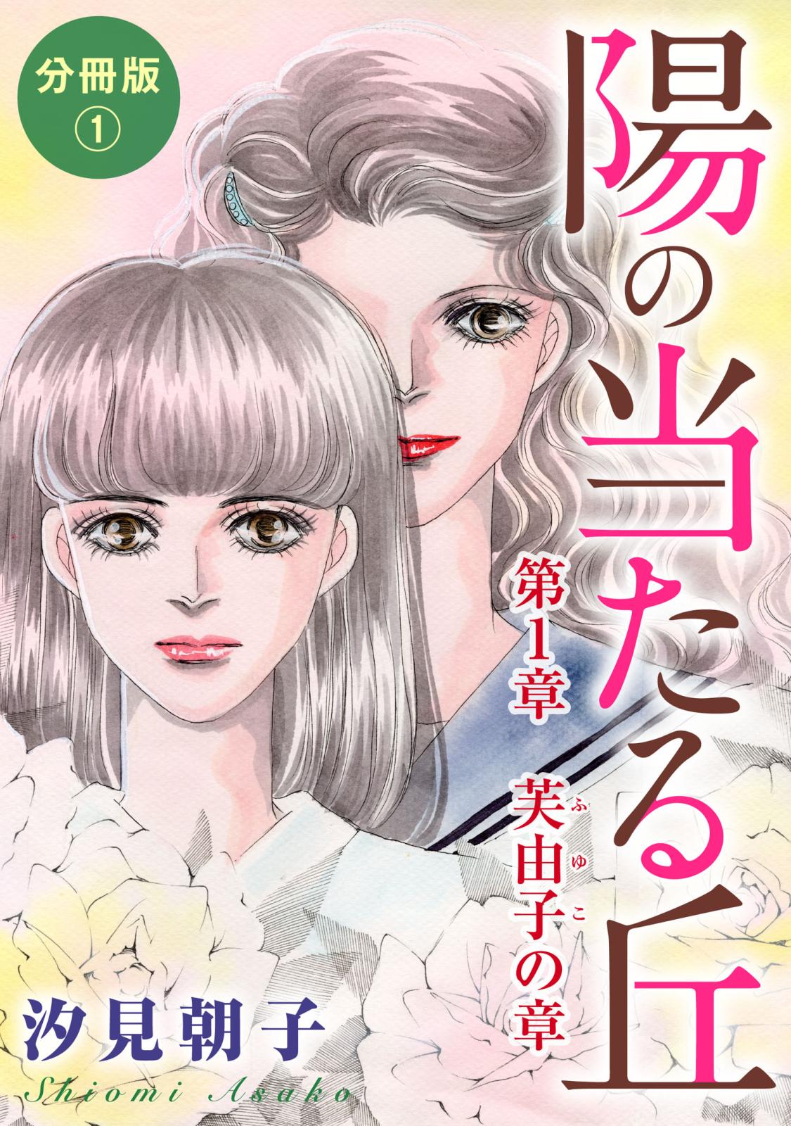 陽の当たる丘 第1章　芙由子の章　分冊版1