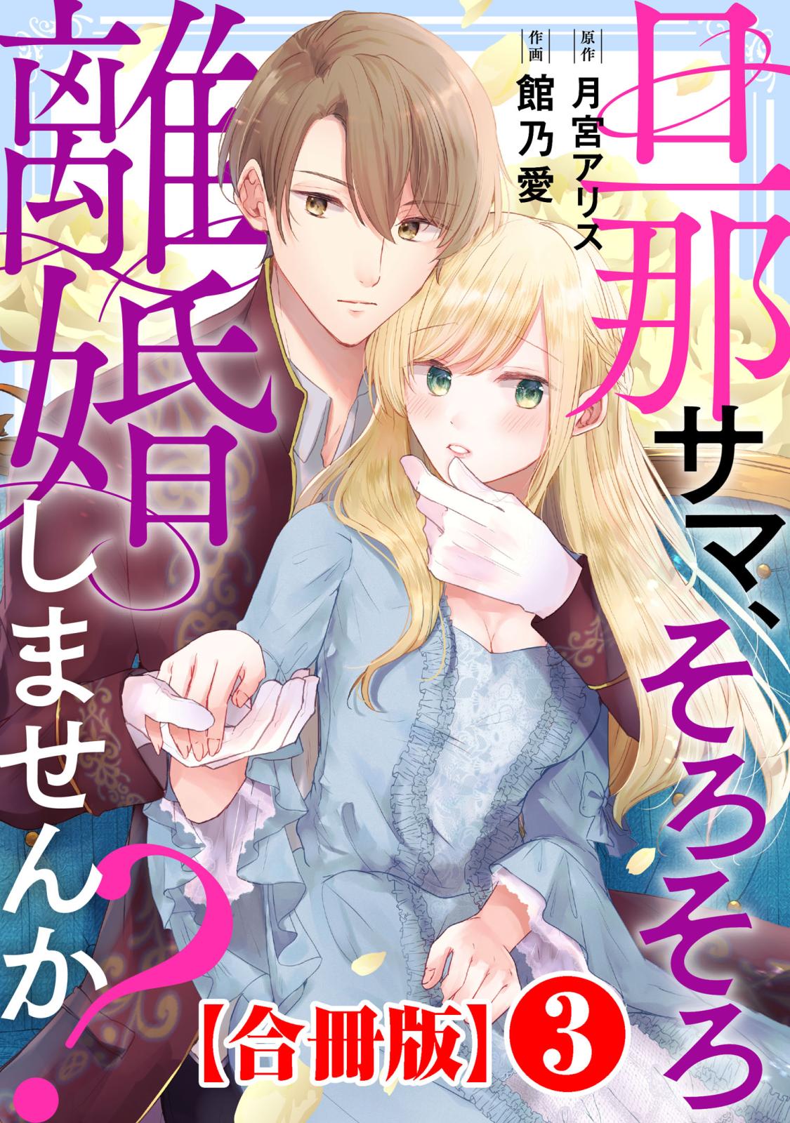 旦那サマ、そろそろ離婚しませんか？【合冊版】3