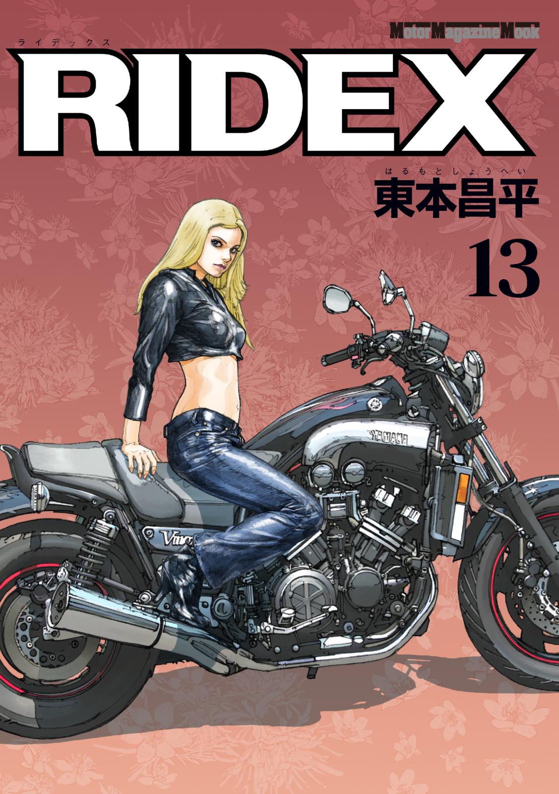 RIDEX 13