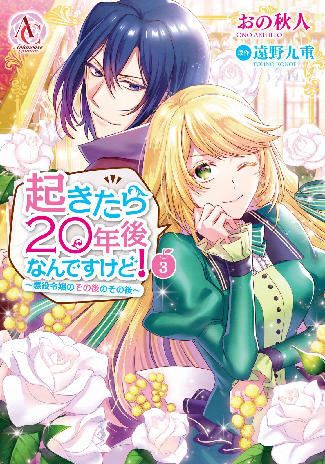 起きたら20年後なんですけど！ ～悪役令嬢のその後のその後～ 3（アリアンローズコミックス）