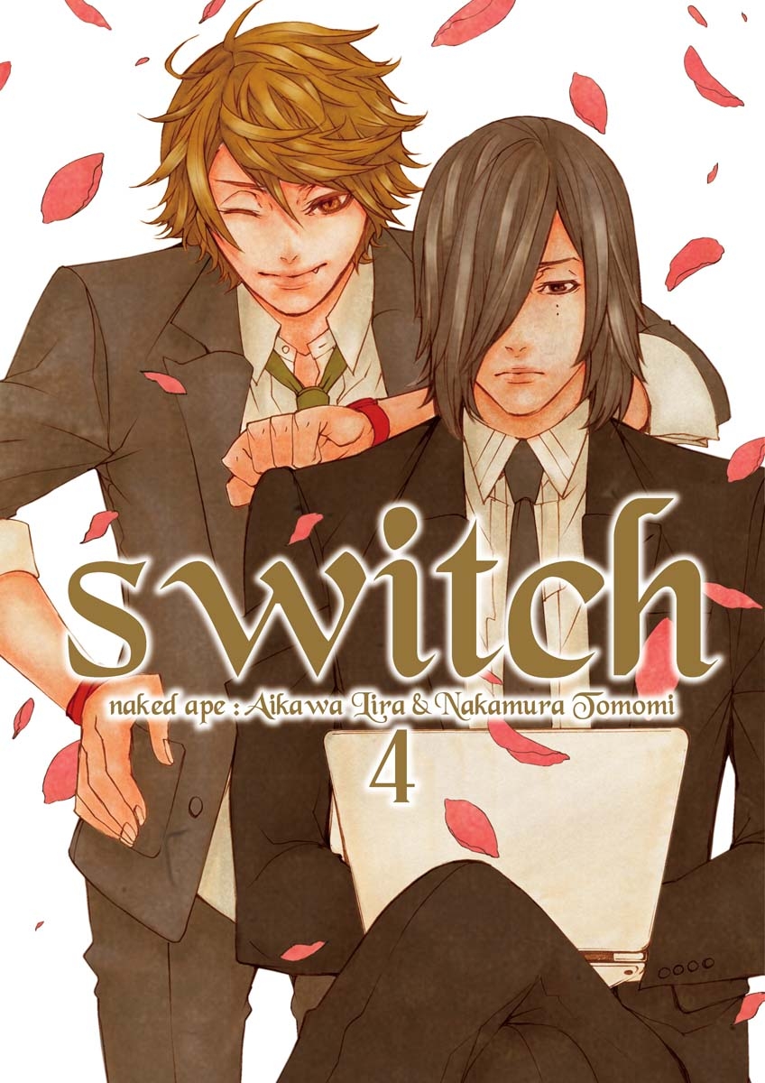 新装版　switch（４）