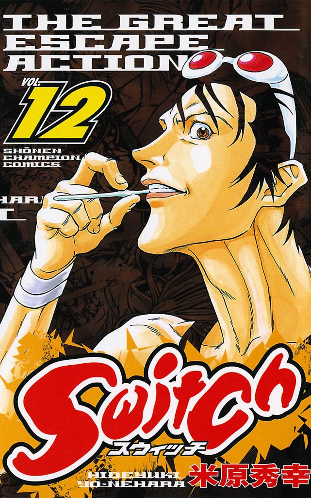 Switch　VOL.12