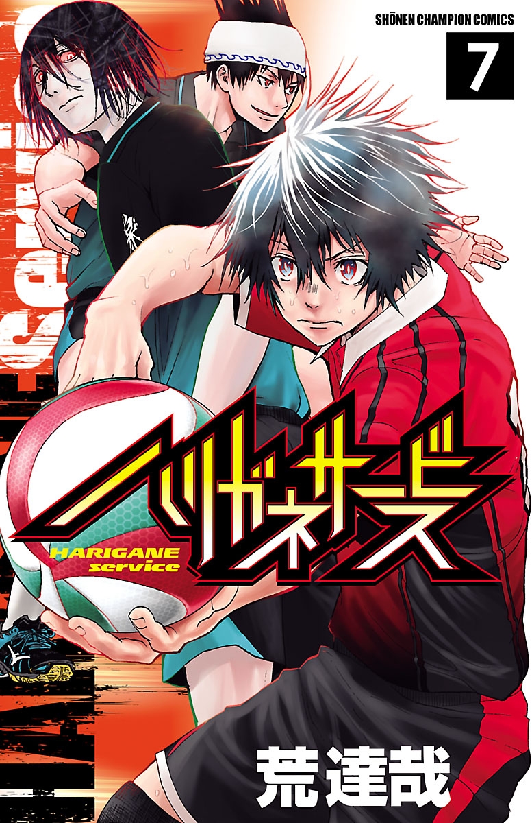 【期間限定　無料お試し版　閲覧期限2025年1月7日】ハリガネサービス　7