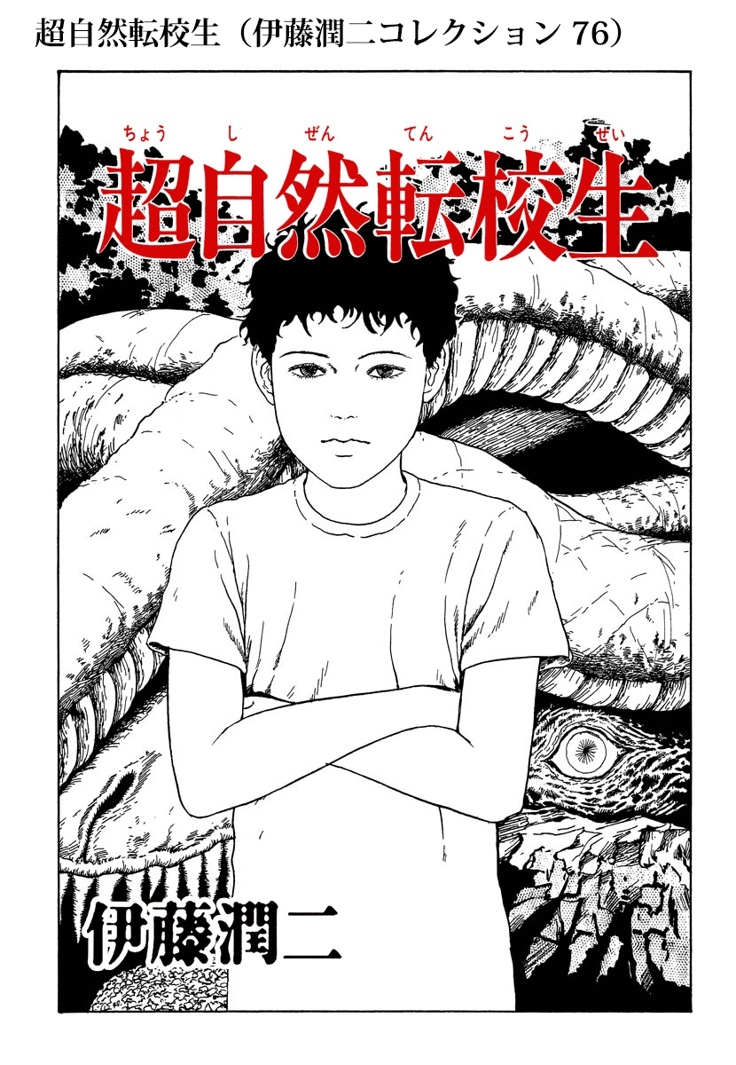 伊藤潤二コレクション 伊藤 潤二 電子書籍で漫画を読むならコミック Jp