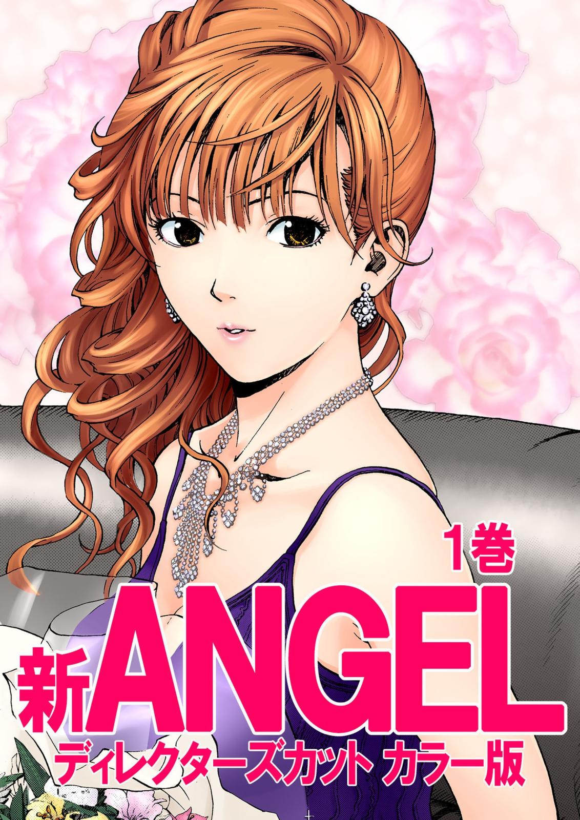 新ANGEL ディレクターズカット カラー版 1巻