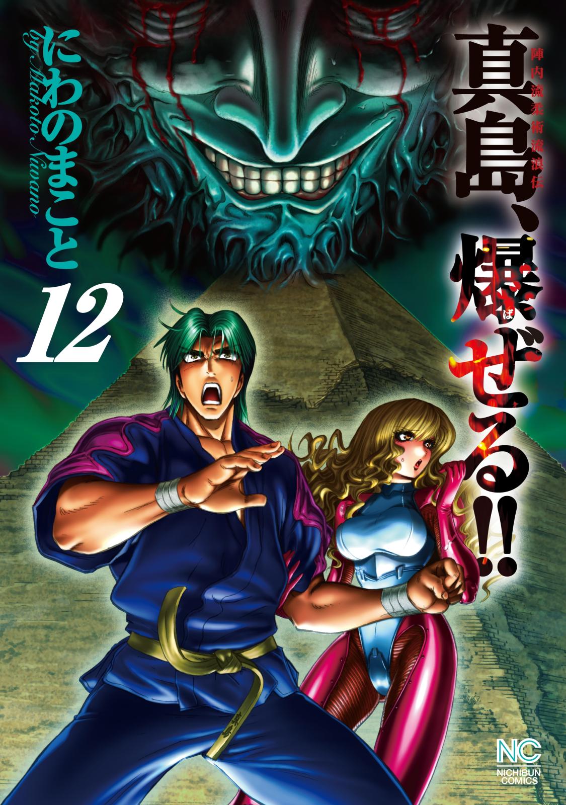 陣内流柔術流浪伝 真島 爆ぜる 漫画 コミックを読むならmusic Jp