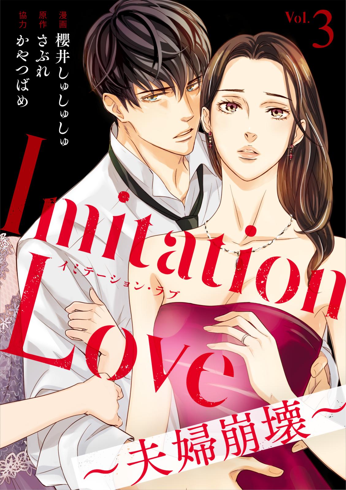 Imitation Love～夫婦崩壊～（3）
