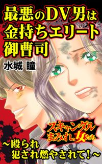 最悪のDV男は金持ちエリート御曹司～殴られ犯され燃やされて！～スキャンダルまみれな女たち