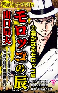 実録ヤクザ列伝　モロッコの辰　出口辰夫～ハマの愚連隊から伝説の稲村会四天王へ～