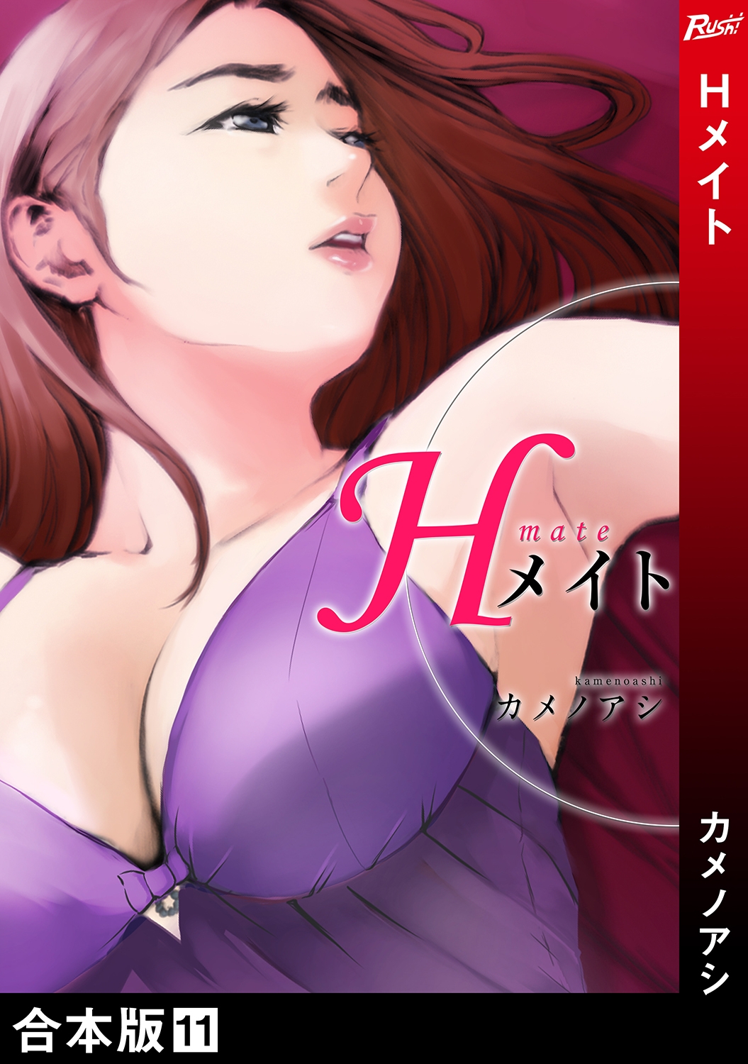 Hメイト【合本版】 11巻