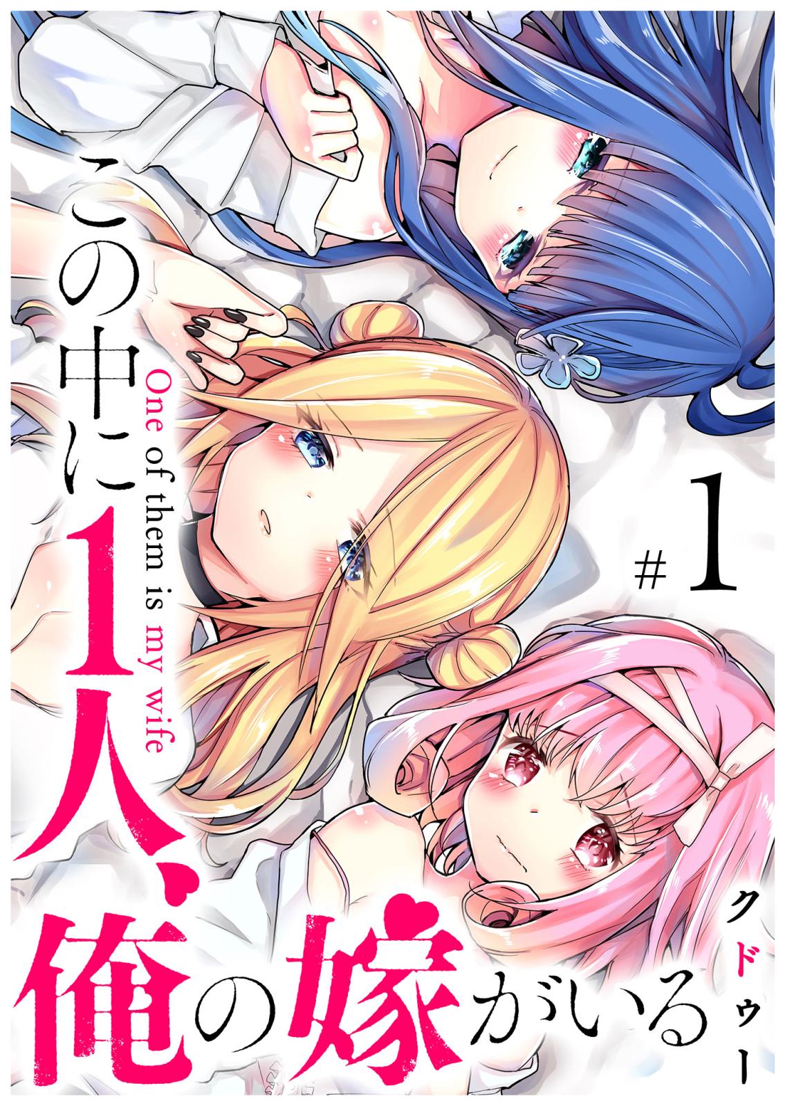 【期間限定　無料お試し版　閲覧期限2025年1月14日】この中に1人、俺の嫁がいる（１）