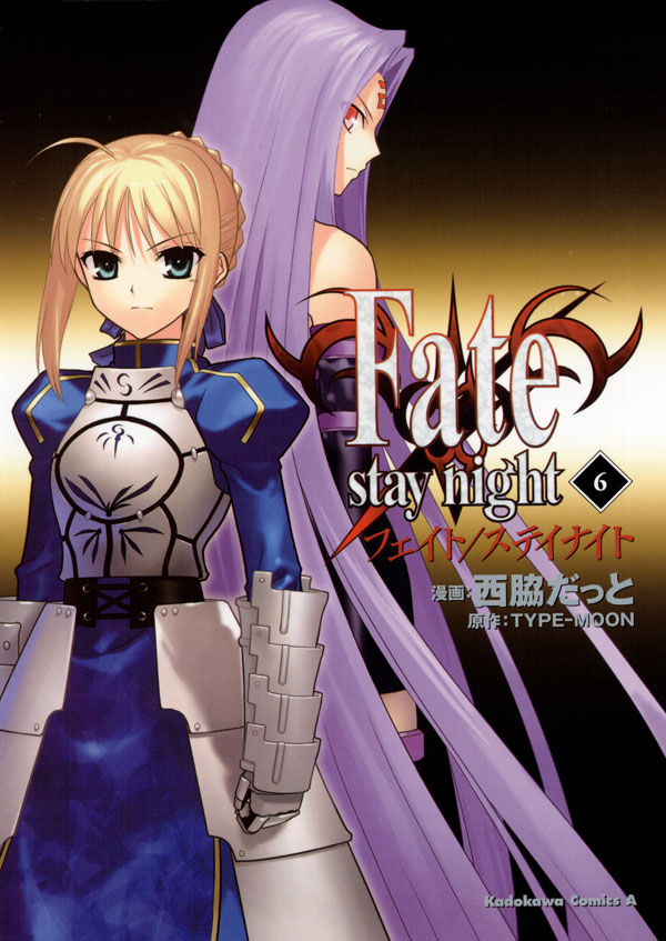 Fate/stay night(6)