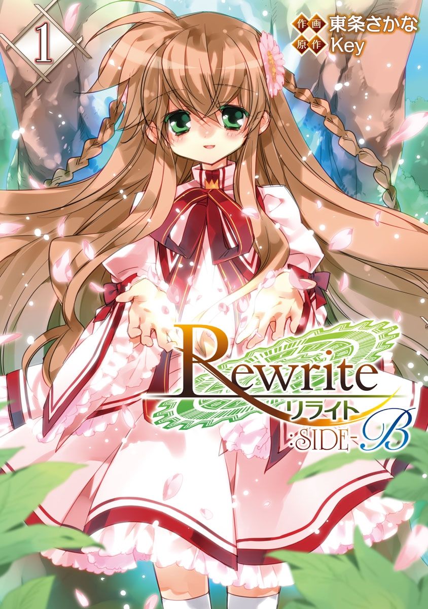 Rewrite：SIDE-B(1)