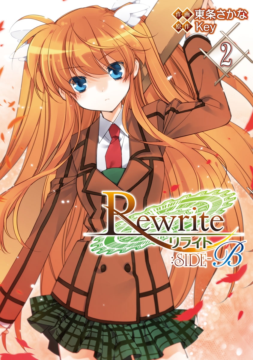 Rewrite：SIDE-B(2)