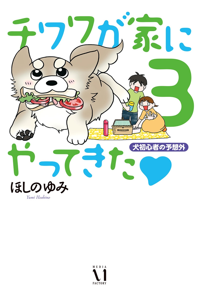 チワワが家にやってきた　３　犬初心者の予想外