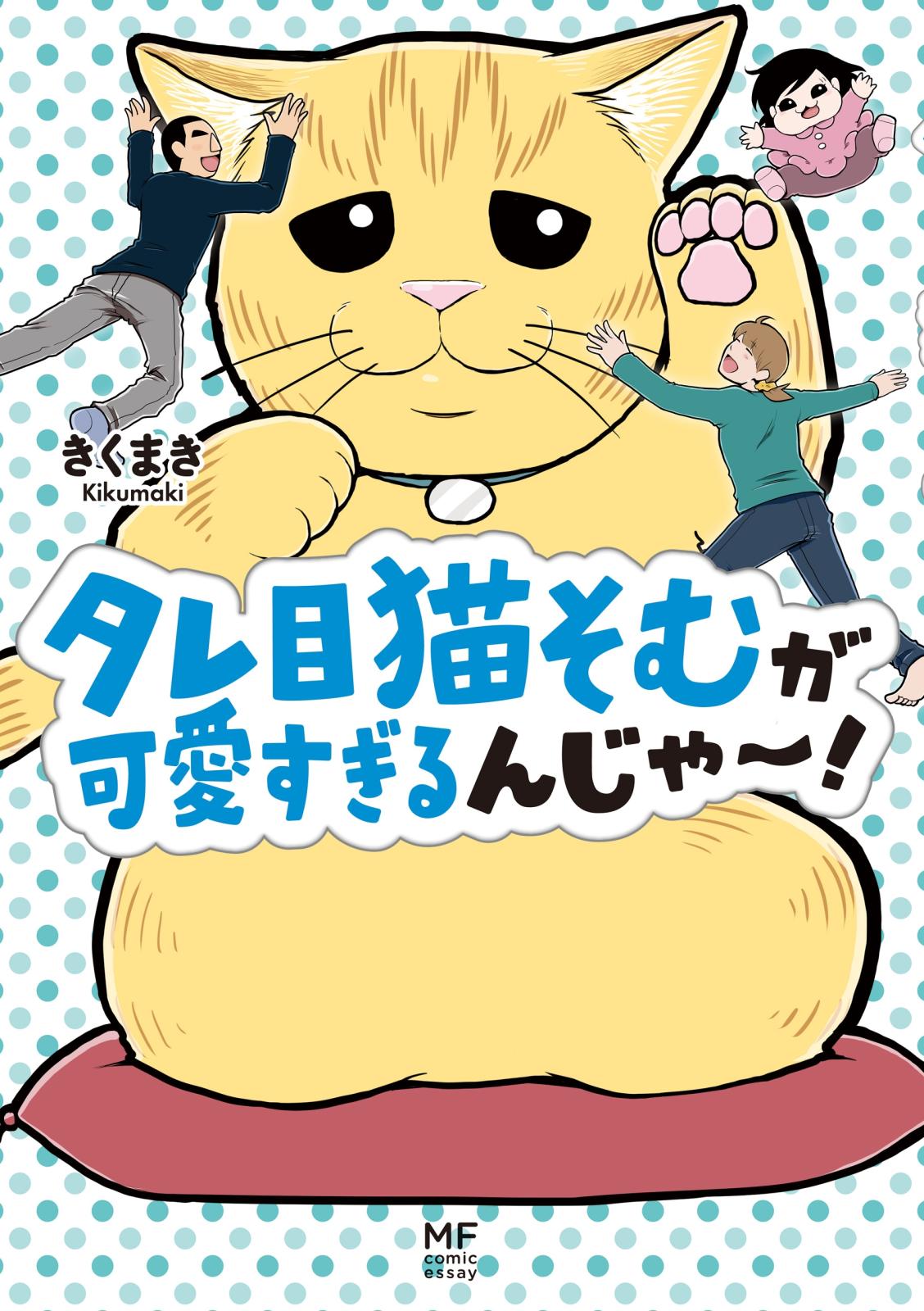 タレ目猫そむが可愛すぎるんじゃ～！