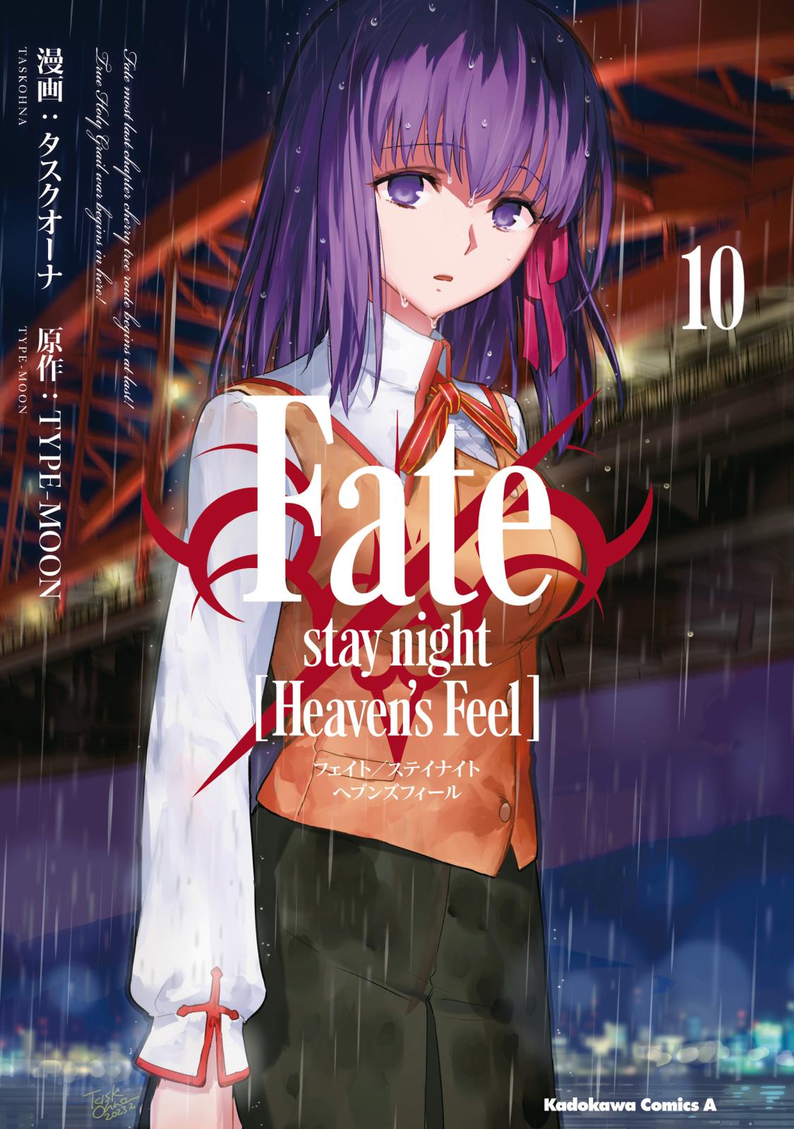 Fate/stay night [Heaven's Feel](10)