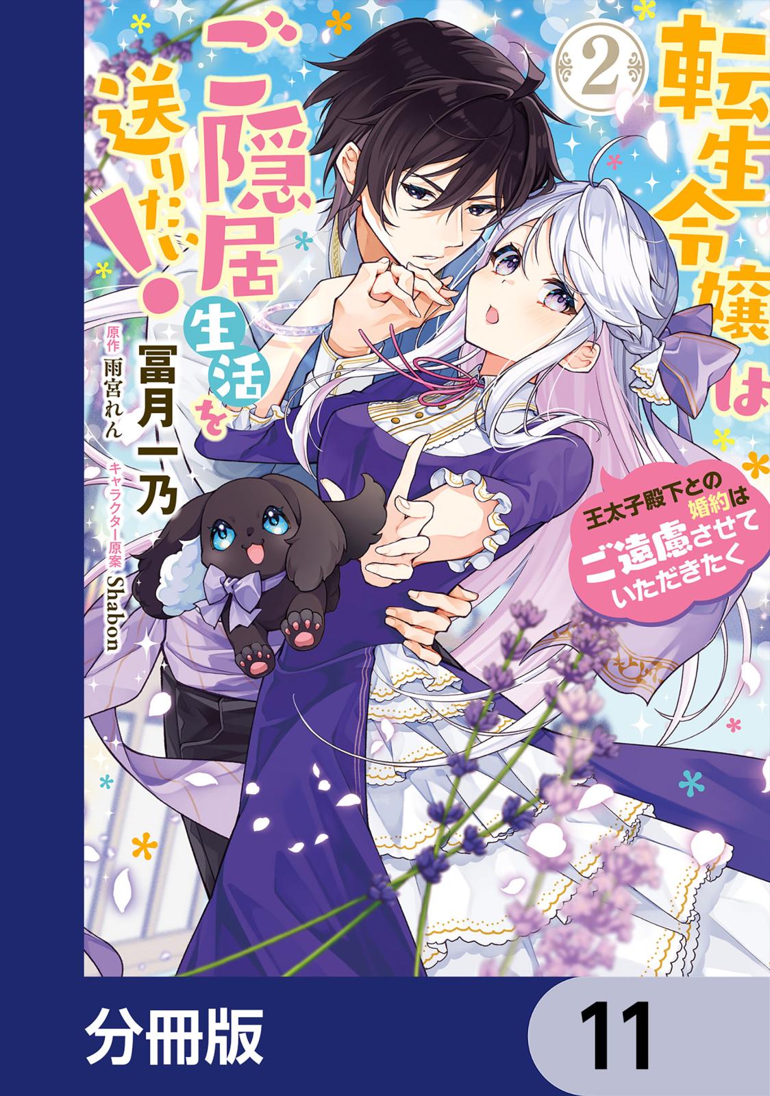 転生令嬢はご隠居生活を送りたい！ 王太子殿下との婚約はご遠慮させていただきたく【分冊版】　11