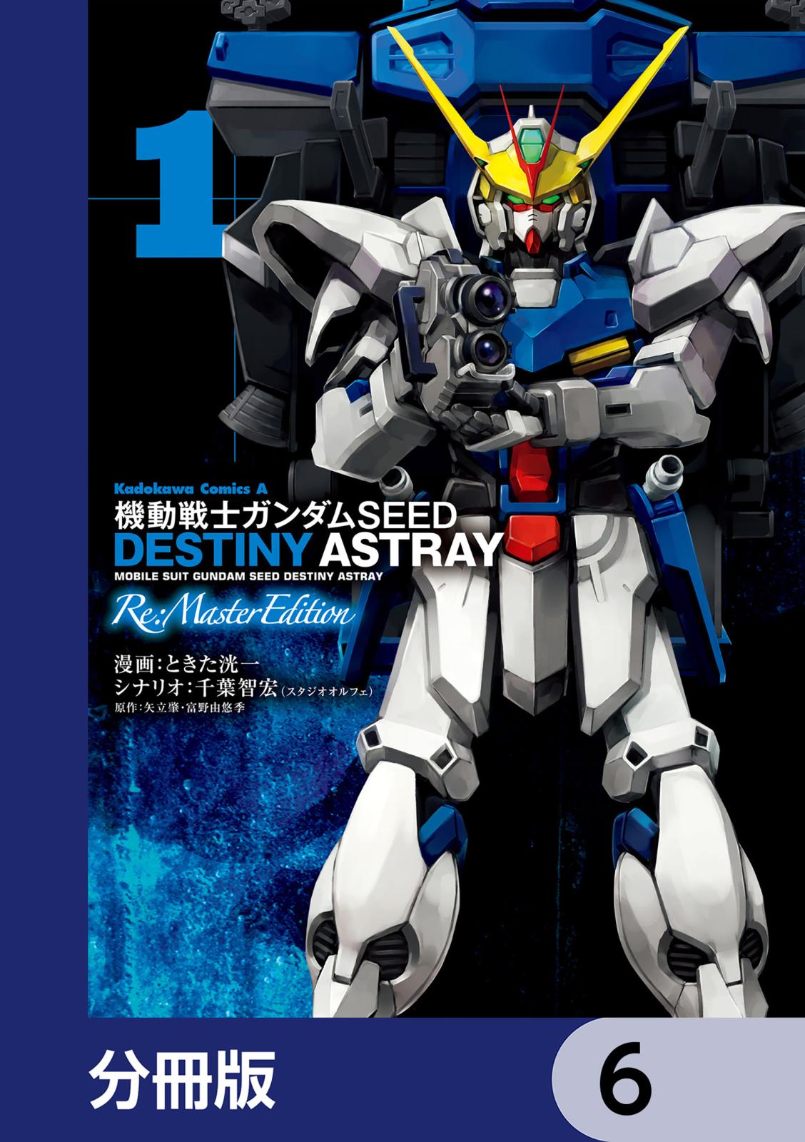 機動戦士ガンダムSEED DESTINY ASTRAY Re: Master Edition【分冊版】　6