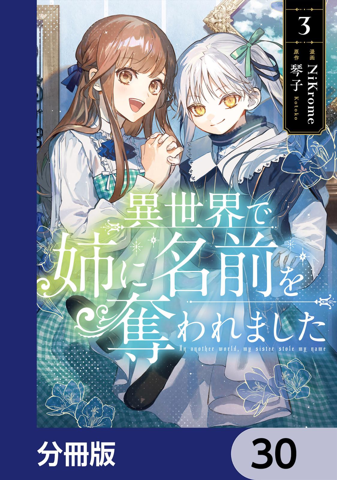 異世界で姉に名前を奪われました【分冊版】　30