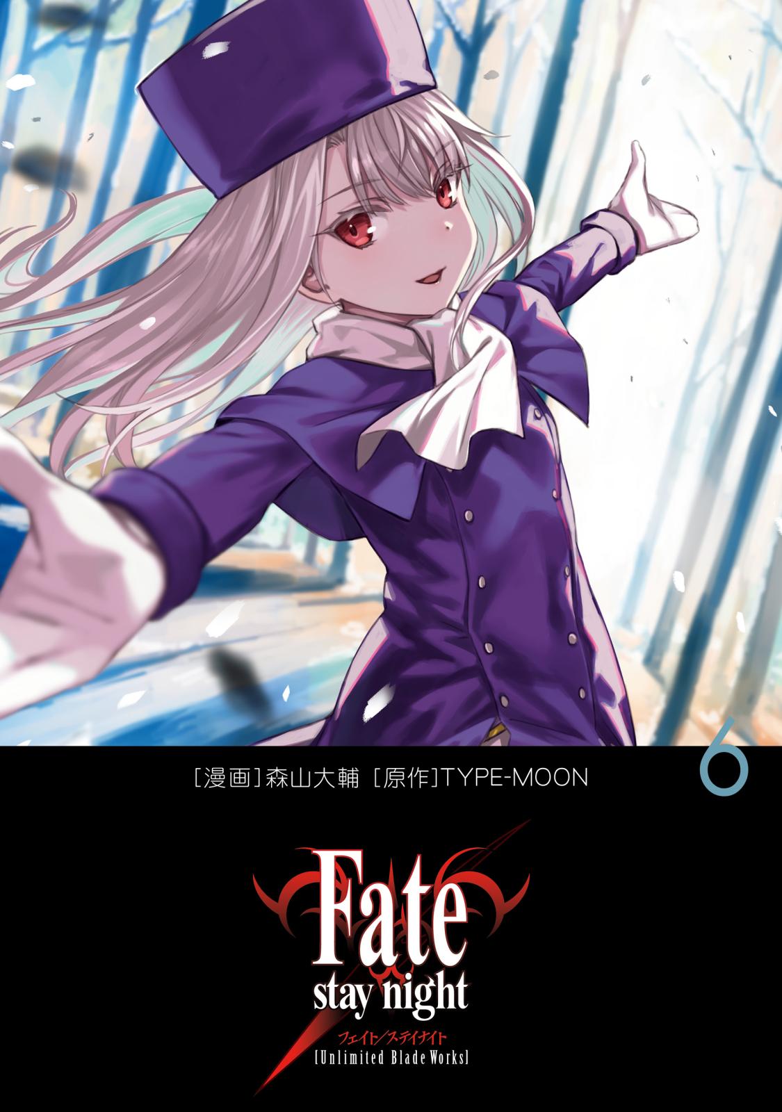 Fate/stay night［Unlimited Blade Works］ 6