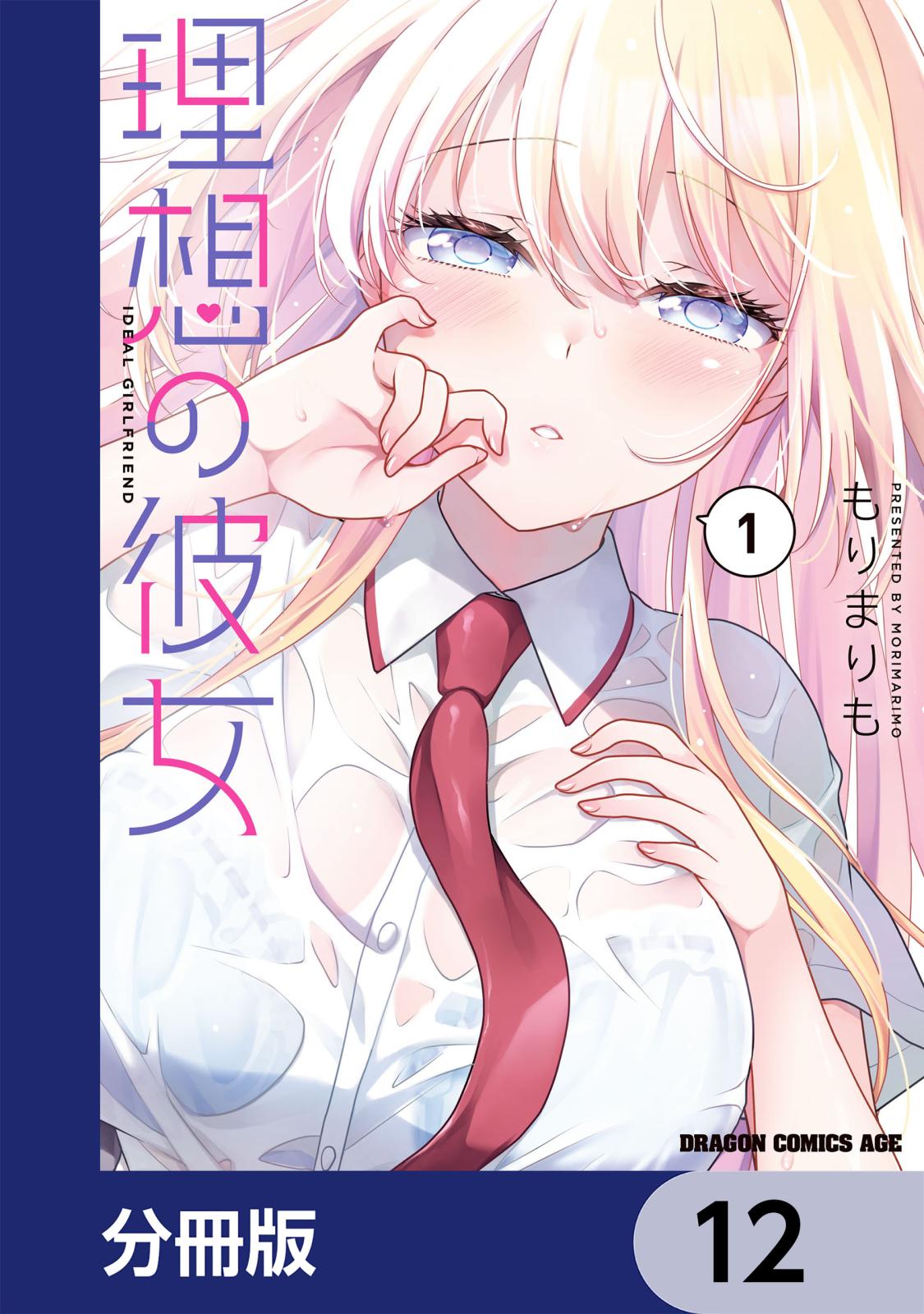 理想の彼女【分冊版】　12