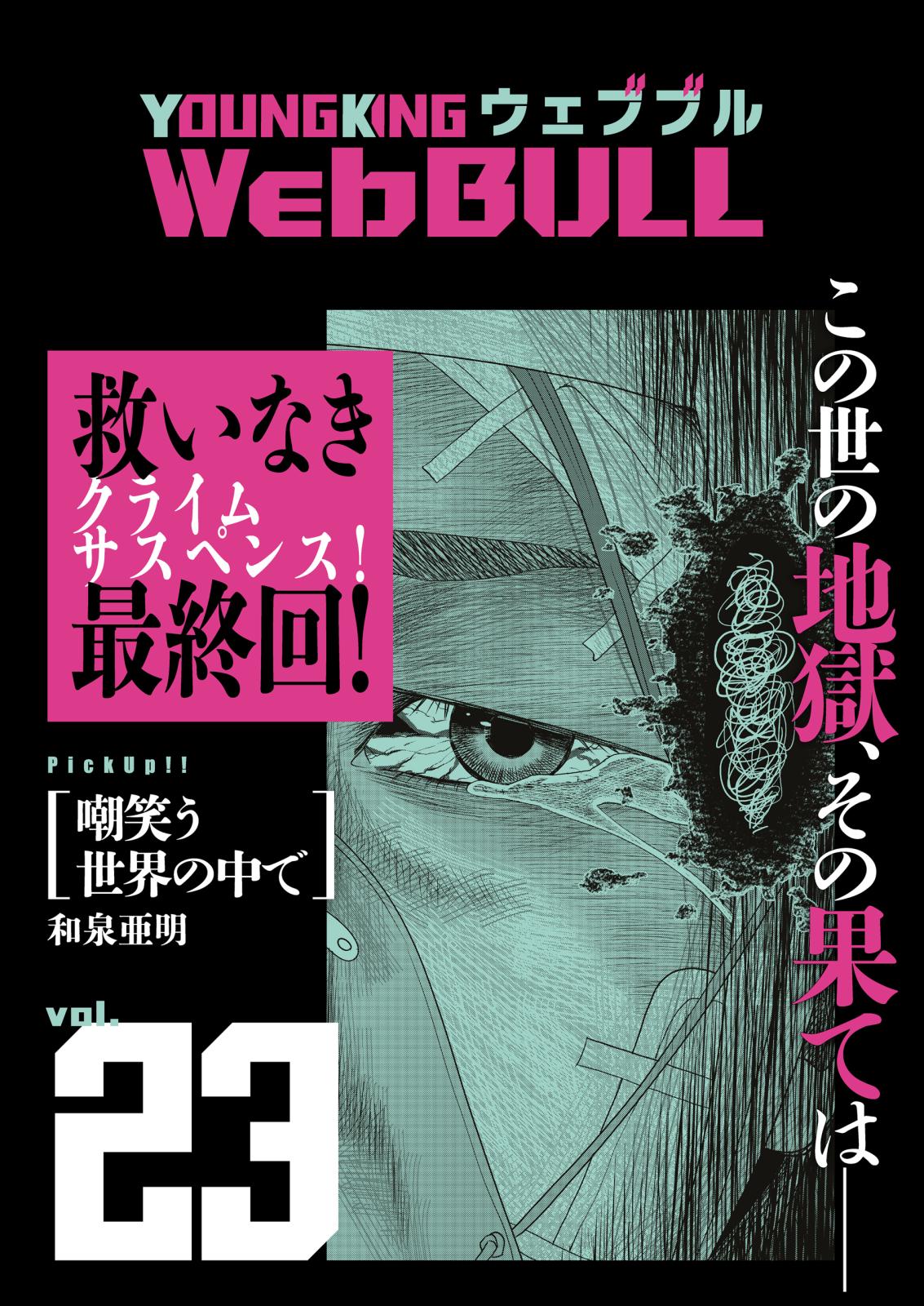 Web BULL23号